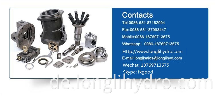  FG FCG Hydraulic Flow Control and Check Valves